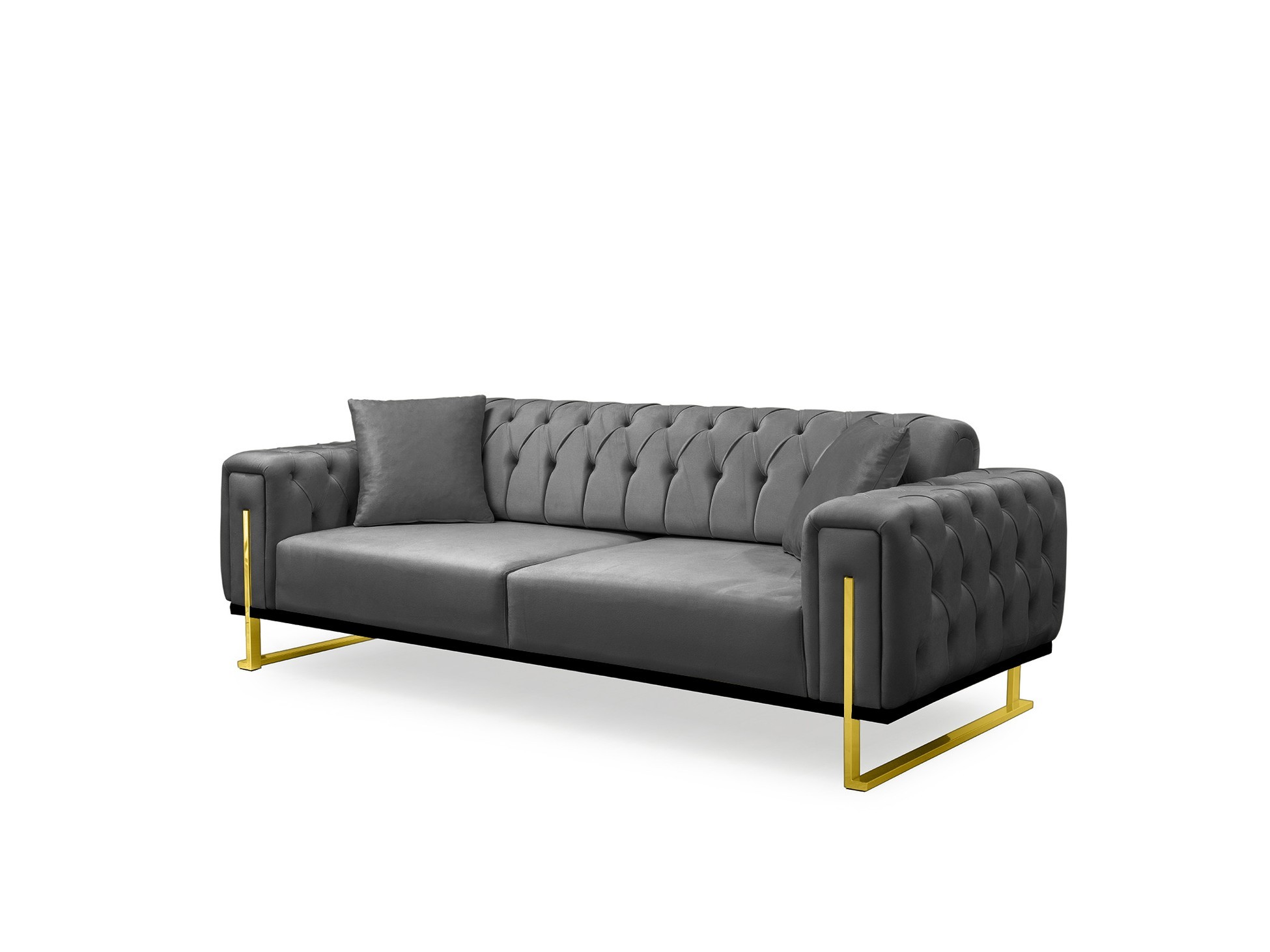 Couch 3-Sitzer Harmonie un Versch. Farben