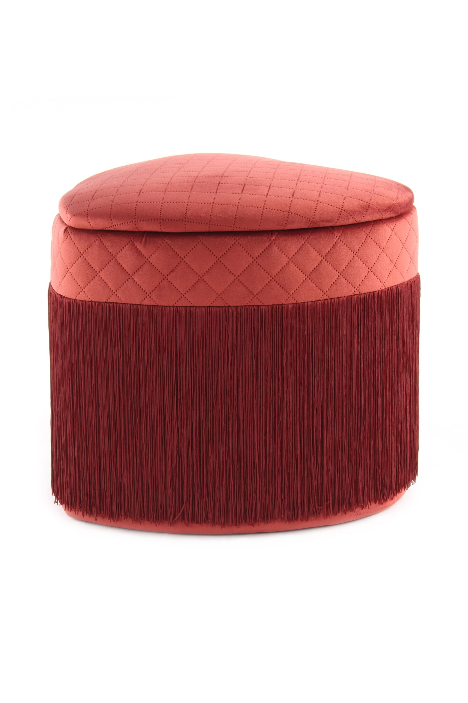Hocker Paola 125 Bordeaux main variant image