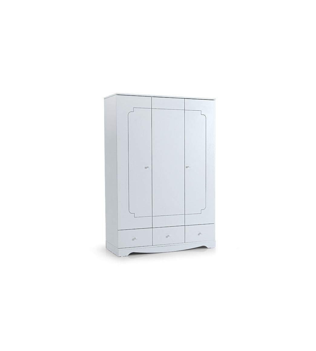 ELEGANT KİNDERZİMMER mit Himmelbett