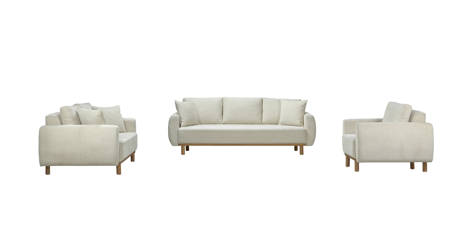 Polstergarnitur Couchset Verona 3-Sitzer +2-Sitzer +Sessel image