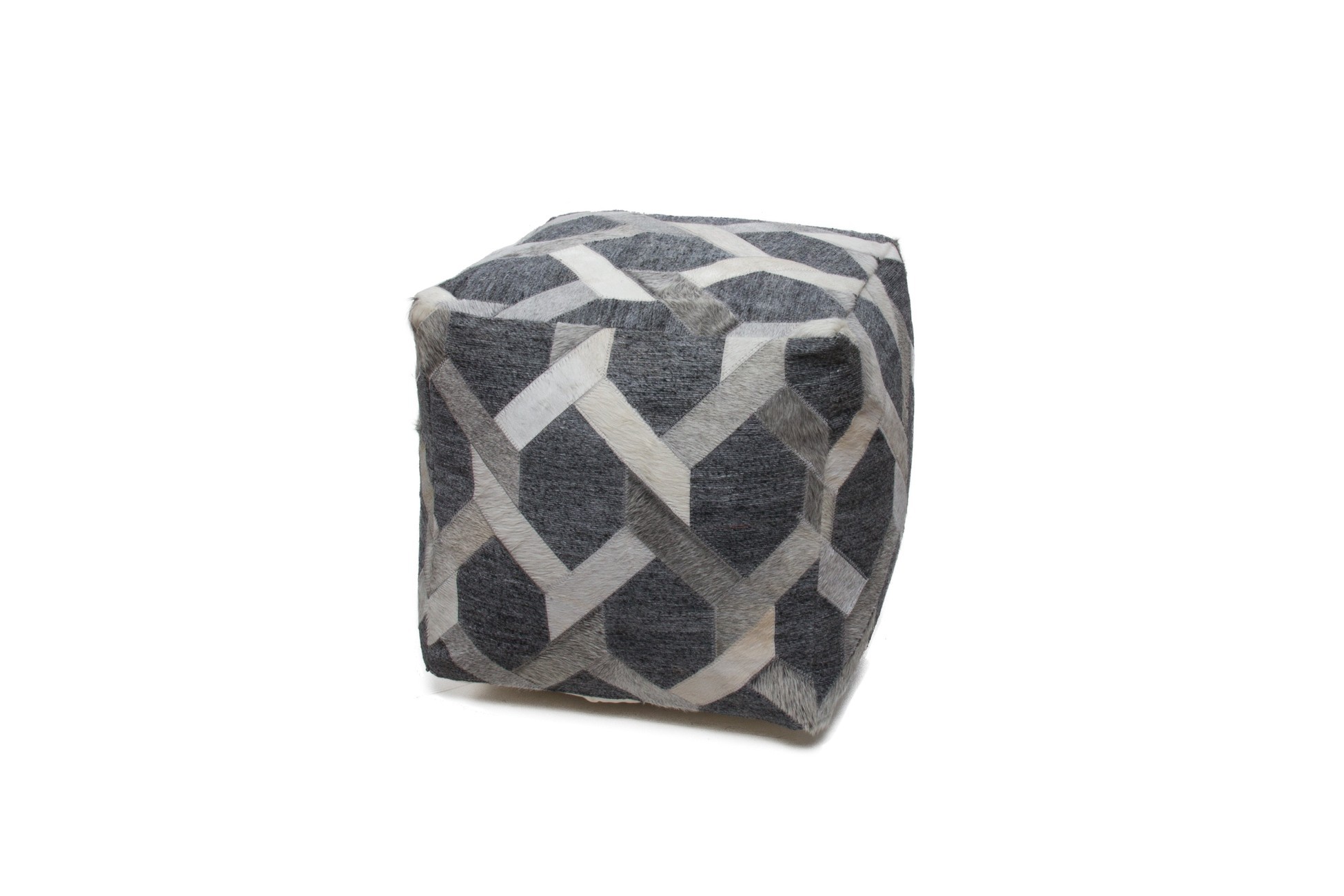 Chimera Pouf 125 Grau 45cm x 45cm main variant image