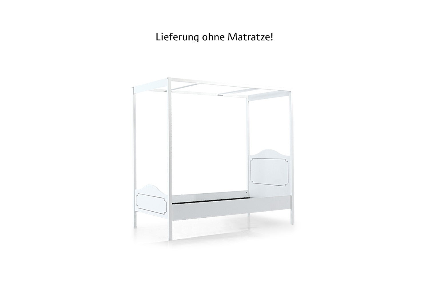 ELEGANT KİNDERZİMMER mit Himmelbett