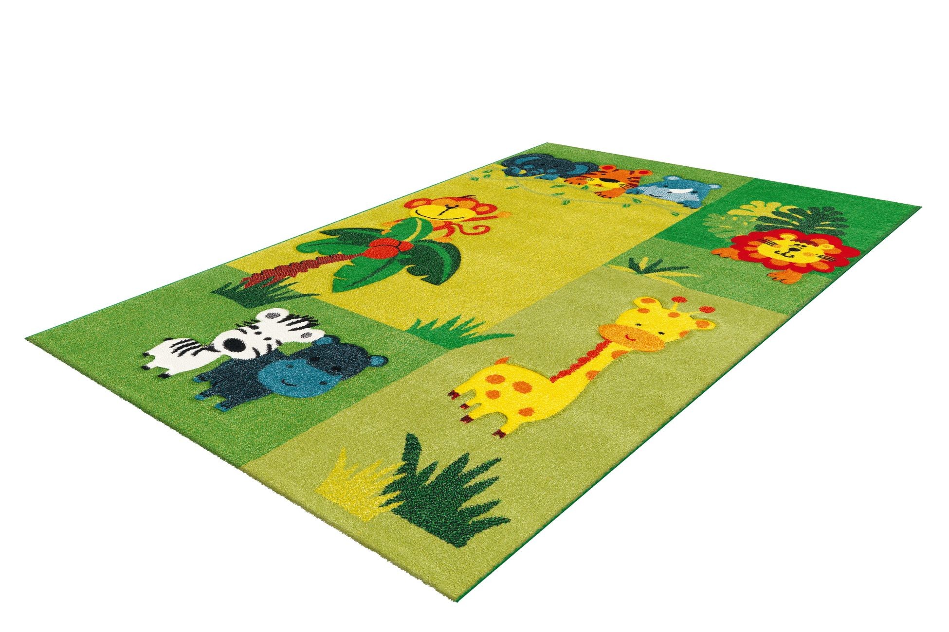 Move 4480 Multi Animals 120cm x 170cm main variant image