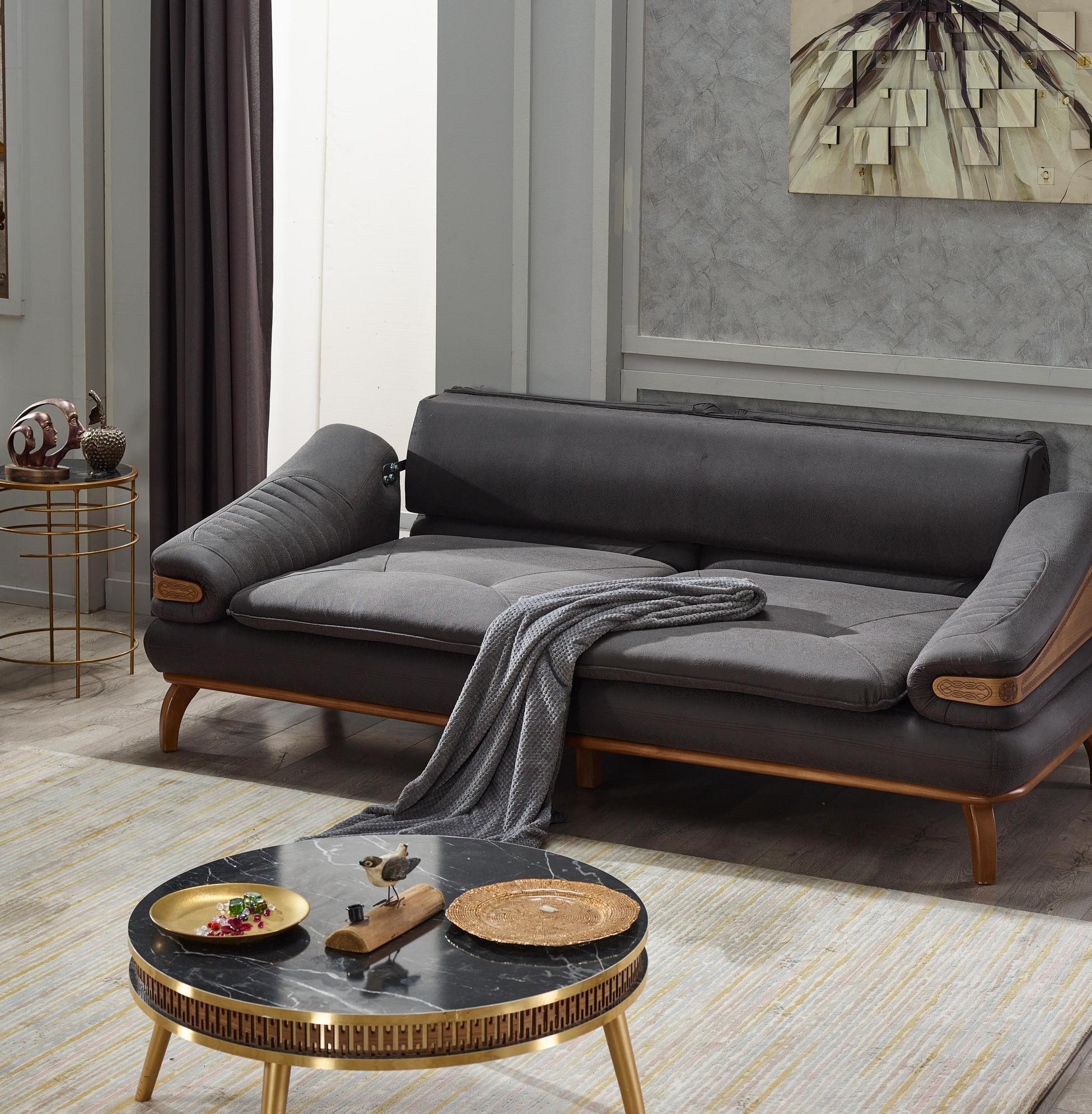 LUCAS Couchgarnitur