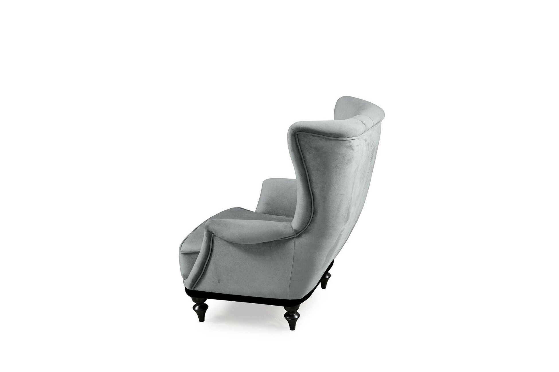 Sessel Queen 1-Sitzer Couch, Loungesessel