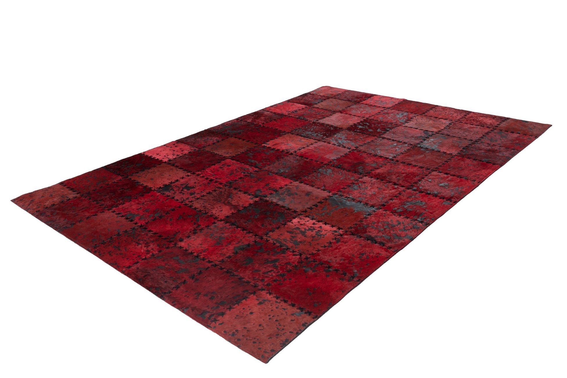 Voila 100 Rot 120cm x 170cm image