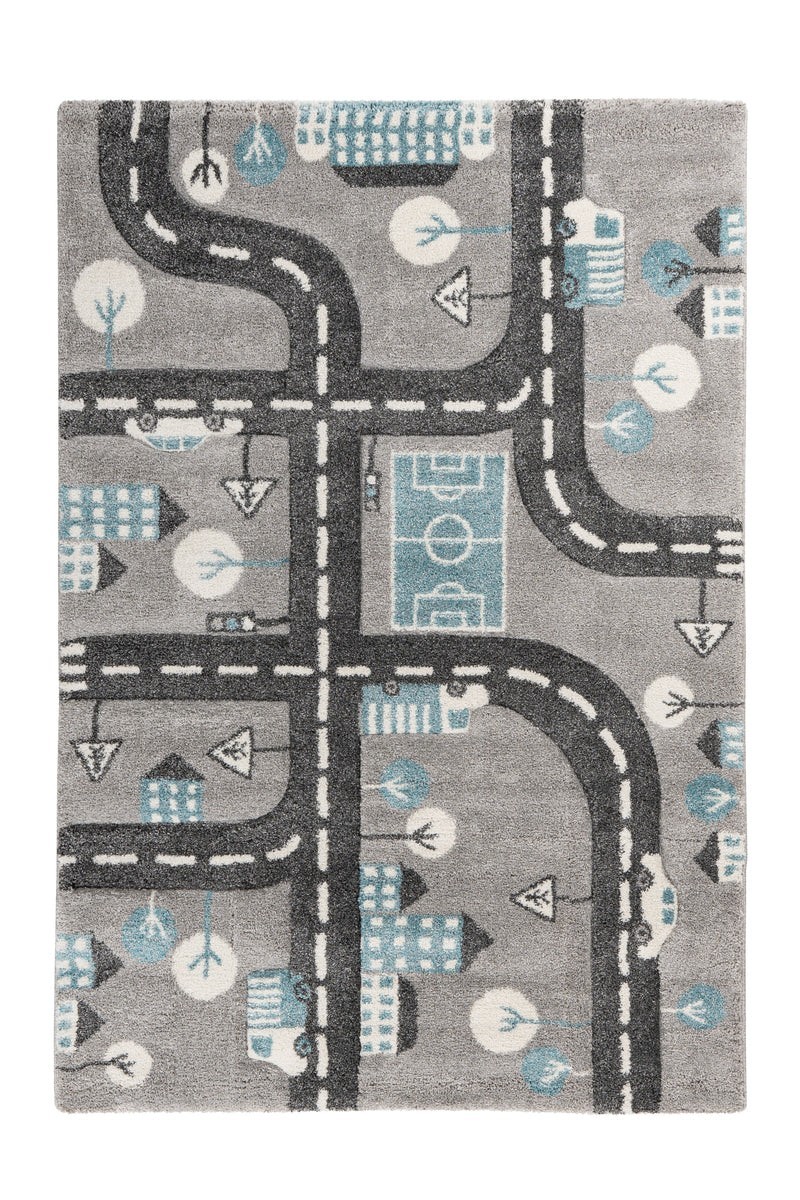 Australia - Marree Silber 80cm x 150cm