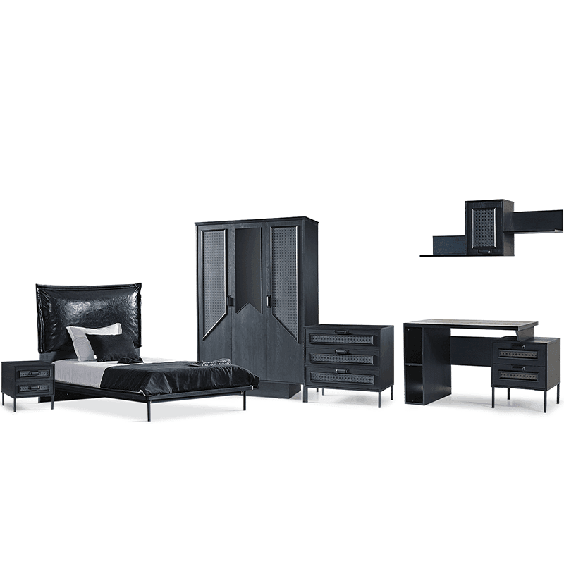 BLACK JUGENDZİMMER Spar Set main variant image