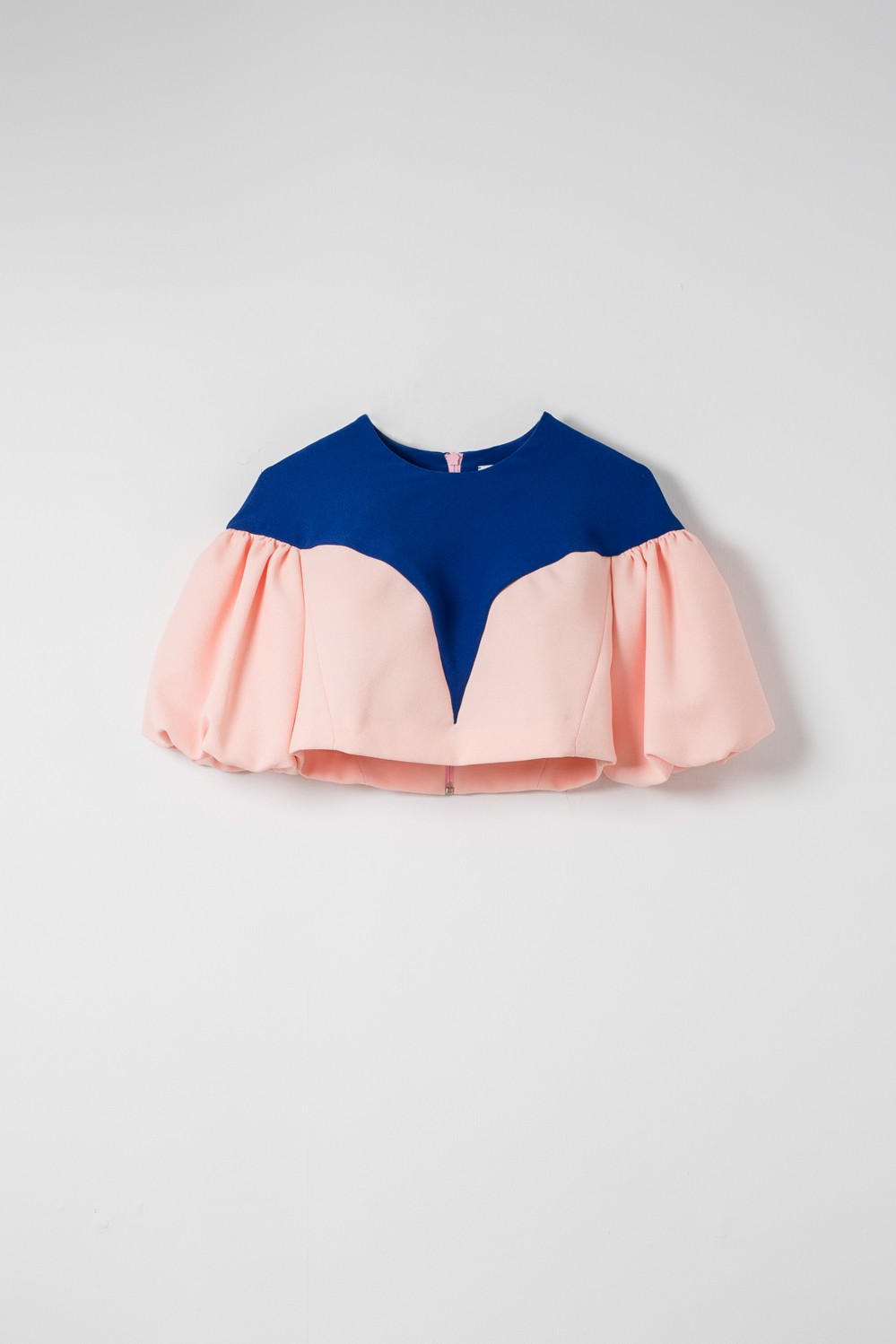 PRIMA TOP PINK AND BLUE