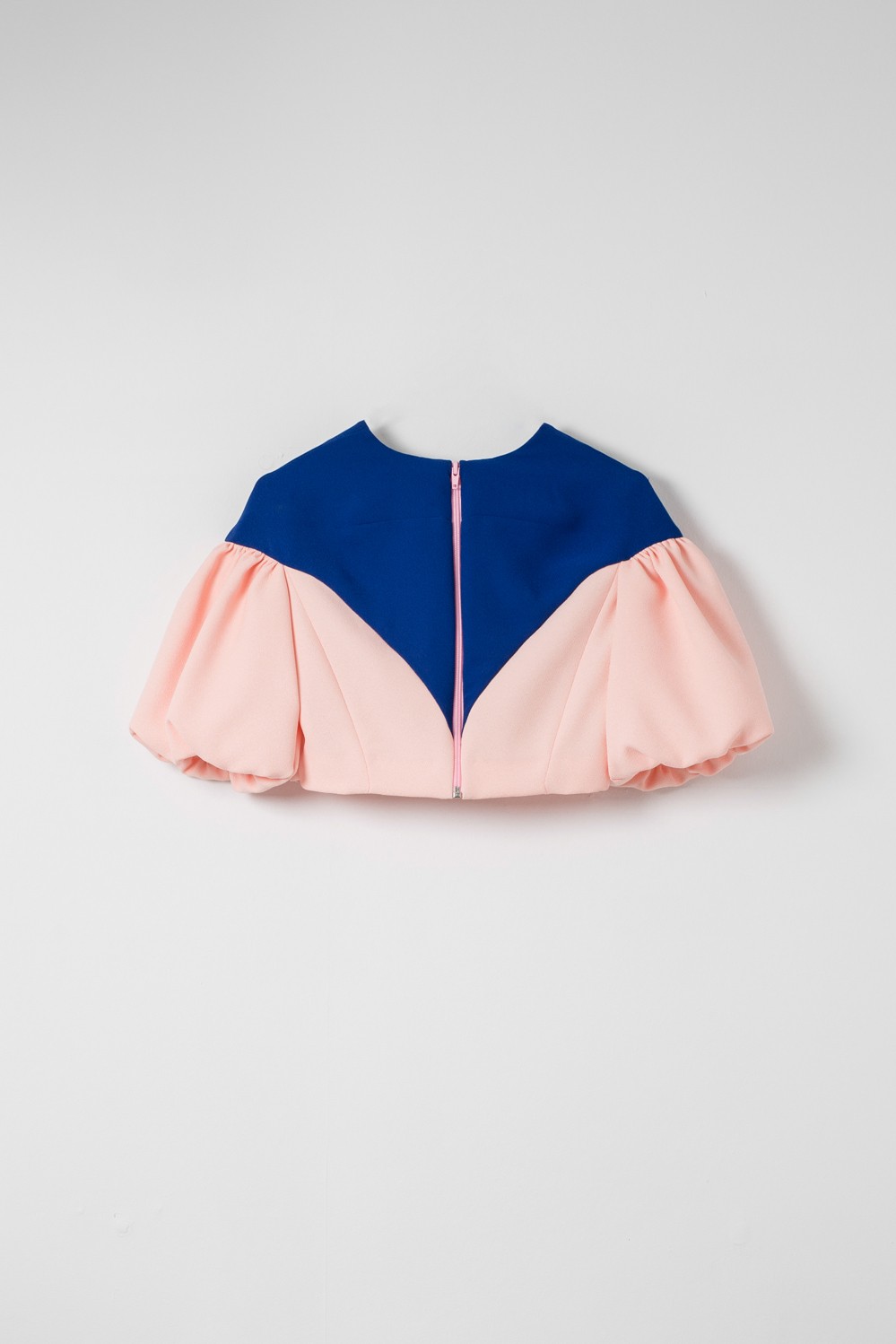 PRIMA TOP PINK AND BLUE