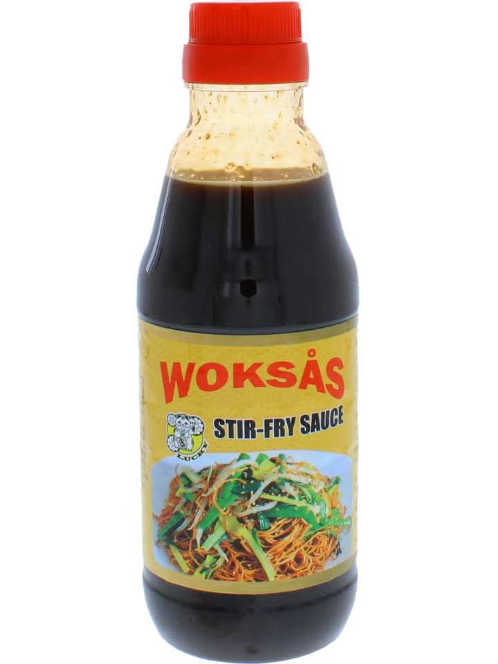 Wok Sås, Stir-fry 330ml _(1pk/24)