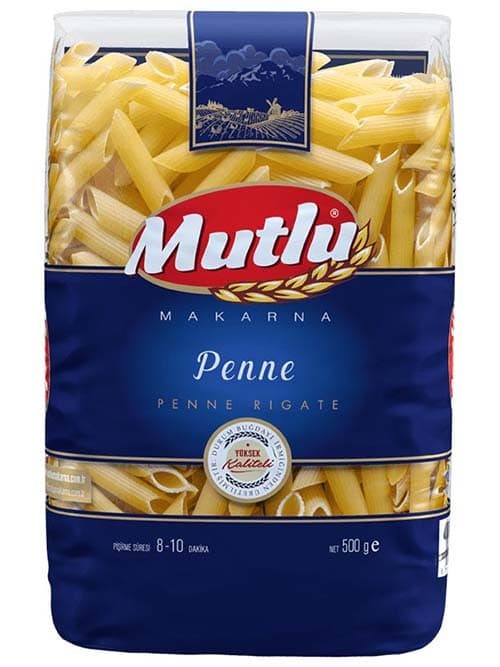 Penne Rigate Pasta 500g ✖ 20