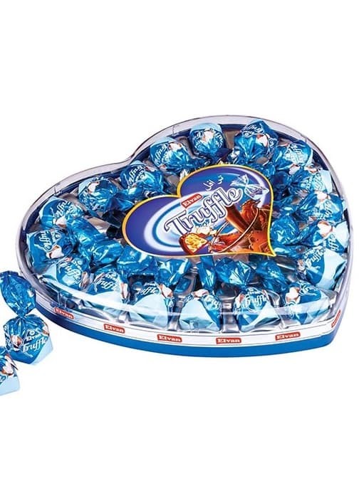 Tryffelpraliner med Kokos 280g ✖ 12