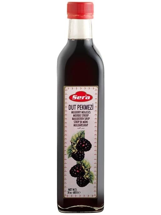 Mullbär Melass/Sirap 500ml ✖ 12
