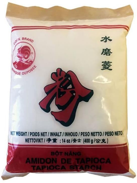Tapiokastivelse - Glutenfri 400g ✖ 50