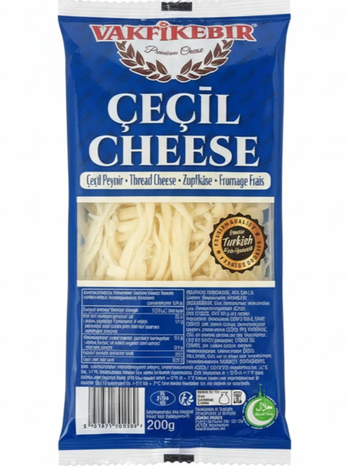 Vakfikebir Trådost (Cecil) 200g _(1 pk/12)