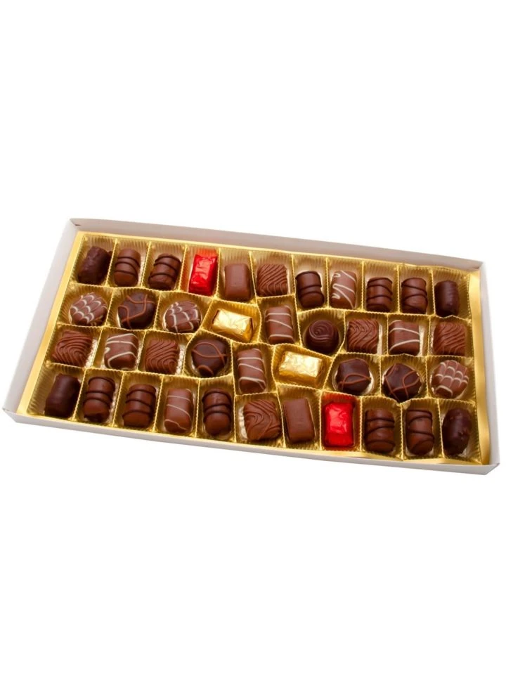 Karışık Pralin (Kırmızı) 400g