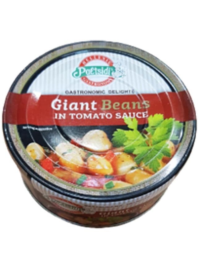 Giant Bönor i Tomatsås 2000g ✖ 6