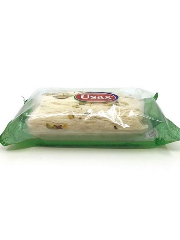 Pistachio Pismaniye (Turkish Cotton Candy) 220g ✖ 12