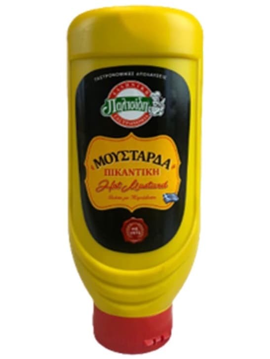 Senap - Stark 500g ✖ 6