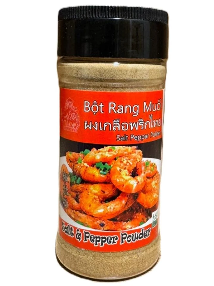 Spice Mix Salt & Pepper 100g