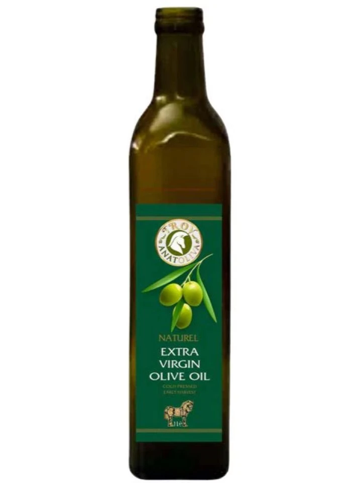 Extra Virgin Olivolja - 1L _(1 pk/12)