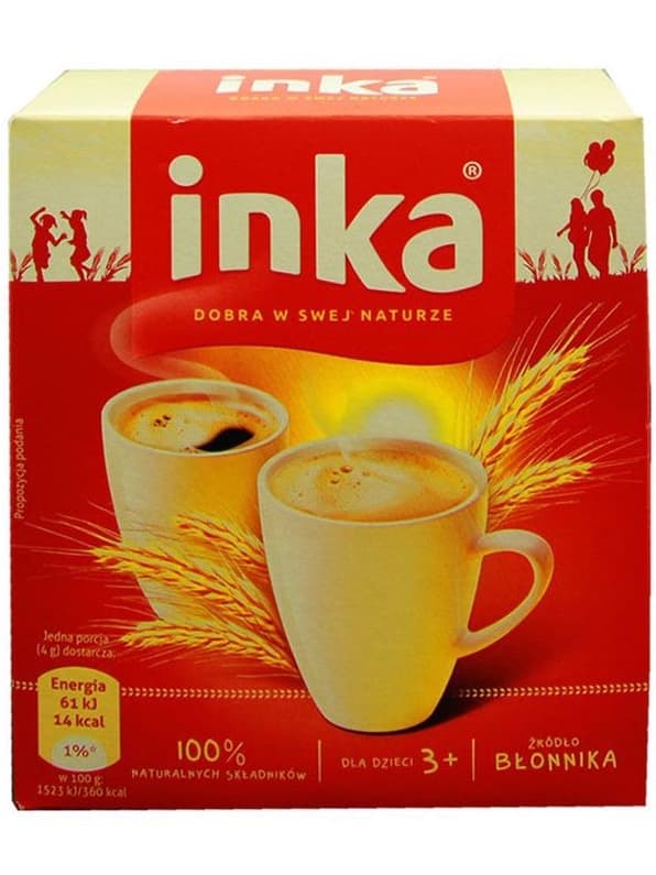 Koffeinfritt Kornkaffe 150g _(1 pk/8)