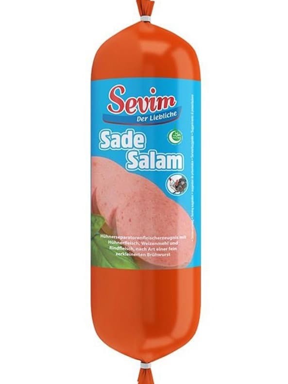 Salami (Kyckling & Kalkon) 400g ✖ 10