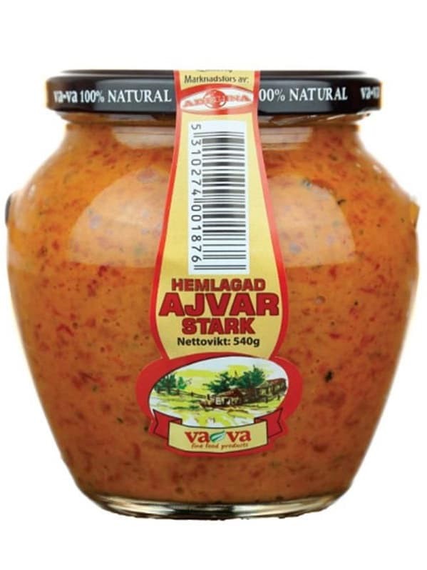 Stark Ajvar 540g ✖ 6