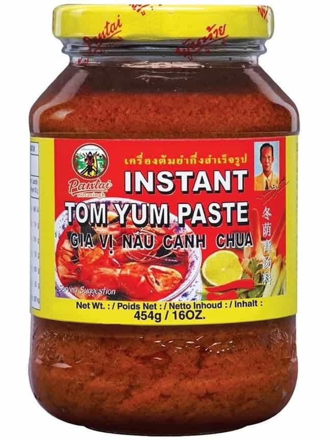 Instant Tom Yum Pasta 454g ✖ 24