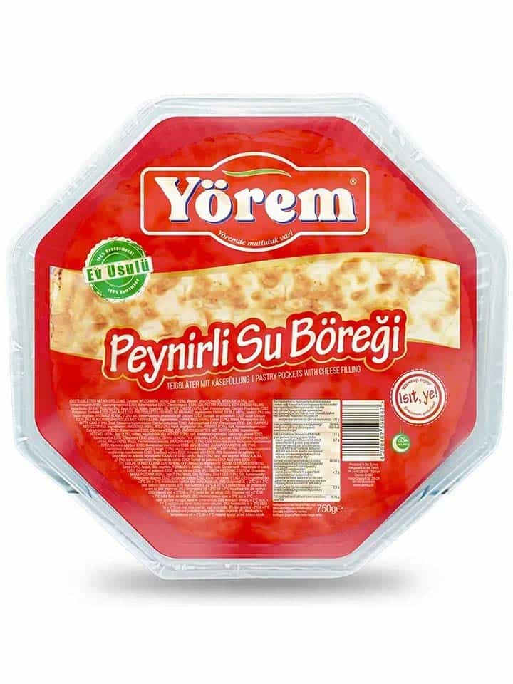 Ost Burek 750g ✖ 6
