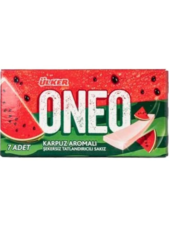 Oneo Slims Watermelon Gum 14g