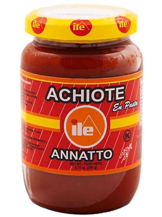 Annatto Pasta 240g ✖ 12
