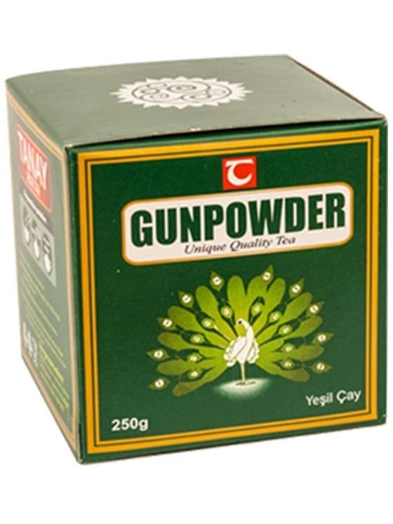Gunpowder Grönt Löste Te 250g










 ✖ 24