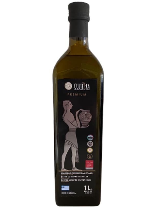 Extra Virgin Olivolja - 1L ✖ 12
