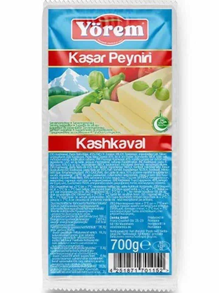 Kashkaval Ost 700g ✖ 12