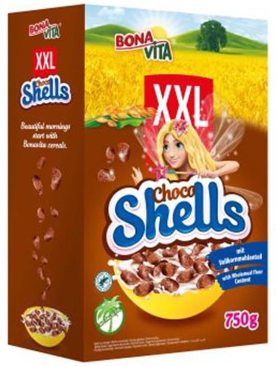 Choco Shells (Chokoskal) 750g Maxipack ✖ 8