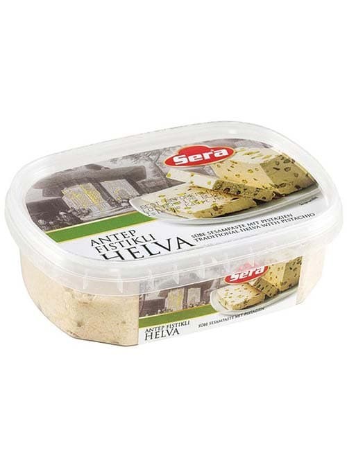 Halva med Pistagenötter 350g ✖ 12
