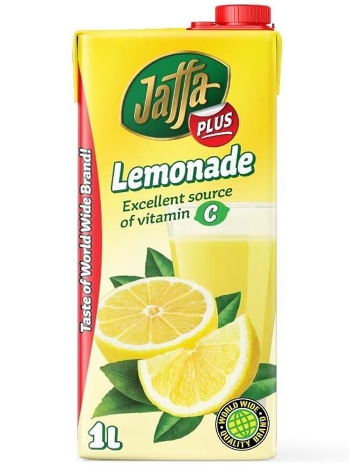 Lemonad 1L ✖ 12
