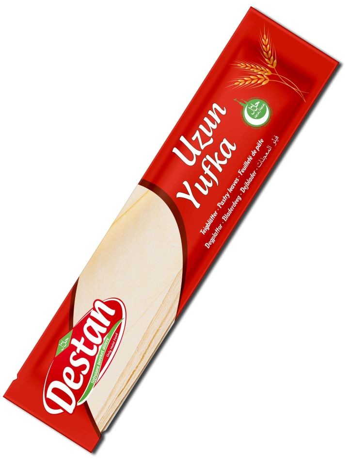 Lång Yufka 360g ✖ 16