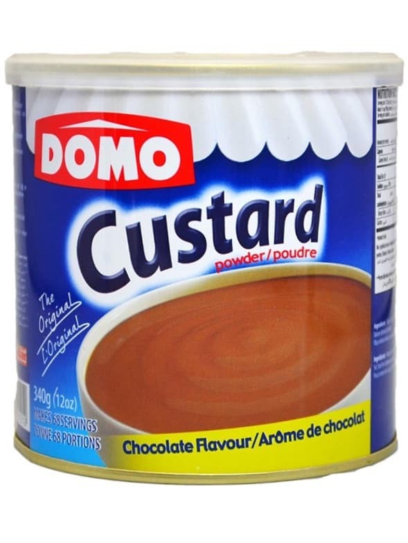 Chokladcustard 300g ✖ 12