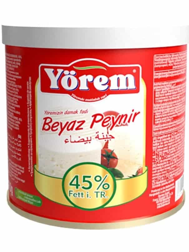 Vitost 45% Fett 400g _(1 pk/6)