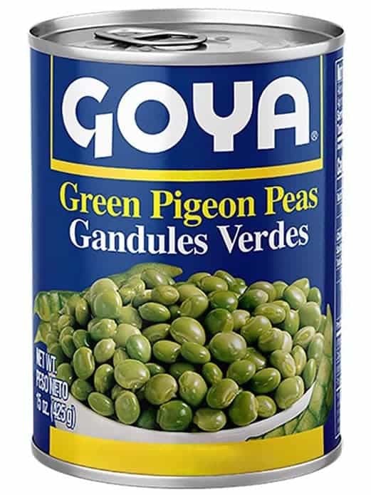 Gröna Duvärter 425g ✖ 24