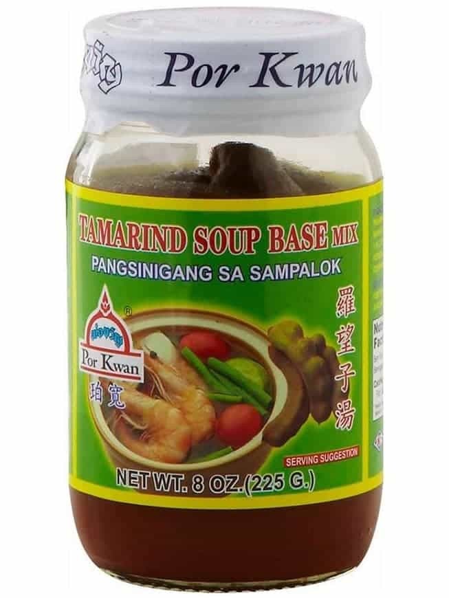 Tamarind Sopbas Mix 225g ✖ 24