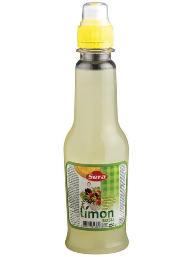 Citronsaft Dressing 250ml ✖ 12