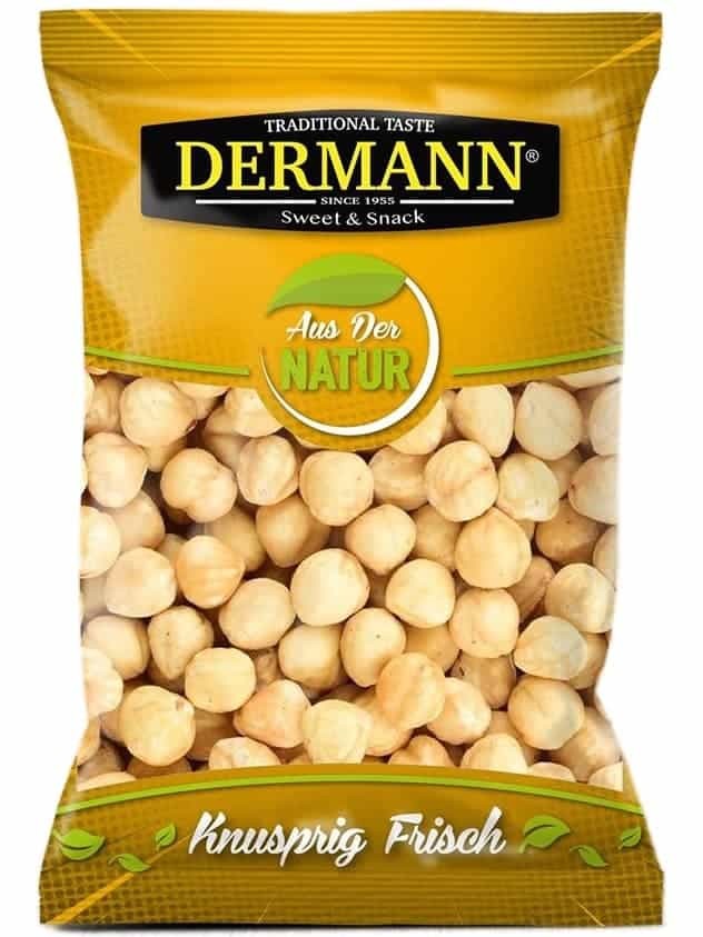 Rostade Hasselnötter 170g ✖ 24