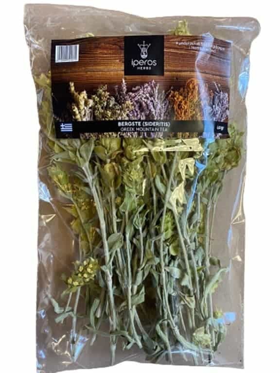 Grekiskt Bergste (Sideritis) 50g ✖ 12
