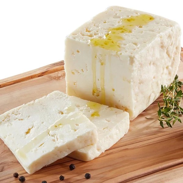 Ezine typ Komjölkost (Lagrad i 6 Månader) 600g ✖ 8
