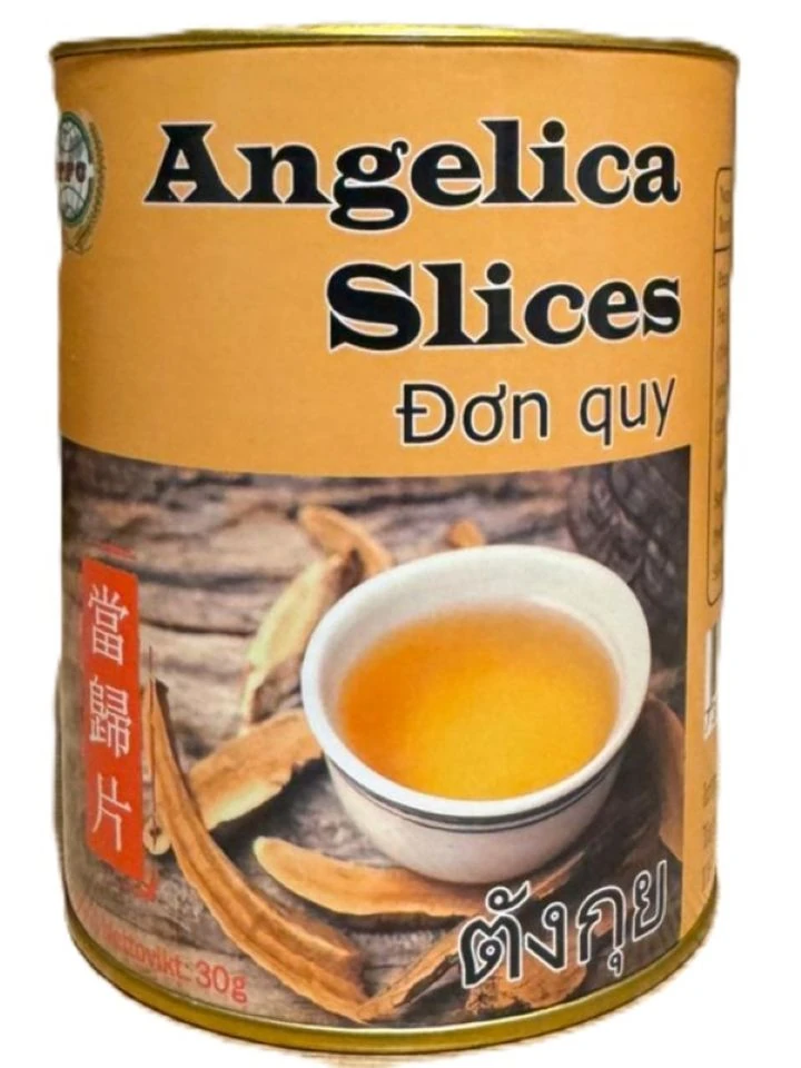 Sliced Angelica (Dang Gui Red) 30g