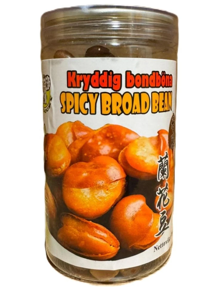 Broad Beans Snack 180g